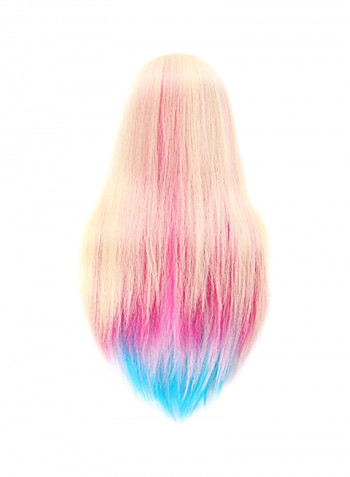 Styling Training Head Multicolour 26inch