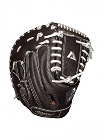 2-Piece Softball Catcher's Mitt 34.5inch