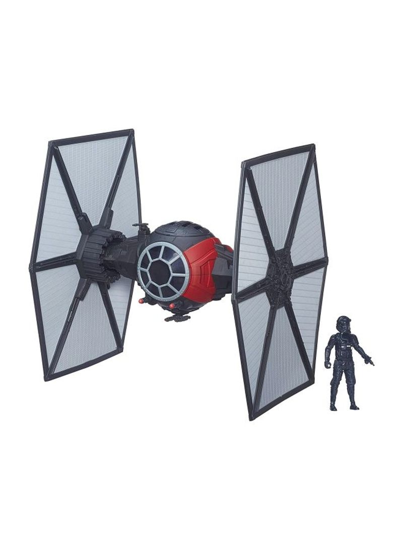 The Force Awakens Vehicle First Order Special Forces TIE Fighter B3920