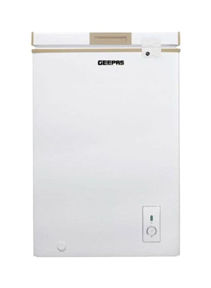 Chest Freezer 120 l 100 W GCF1206WAH White