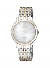 Women's Eco-Drive Analog Watch EX1496-82A reviews Women's Eco-Drive Analog Watch EX1496-82A