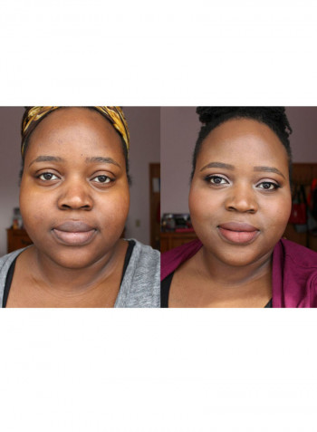Traceless Foundation Stick Warm Almond