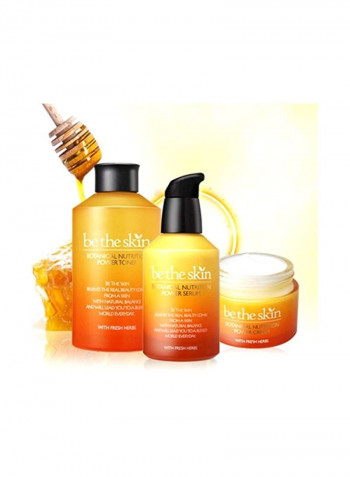 3-Piece Botanical Nutrition Power Series Set