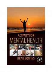 Activity For Mental Health Paperback English by Brad Bowins - 31 January 2020