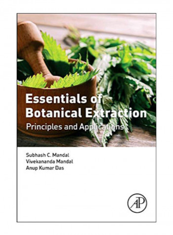 Essentials Of Botanical Extraction Paperback