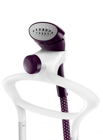 Garment Steamer 2000W,1.8L 2000 W GC558/36 Purple/White