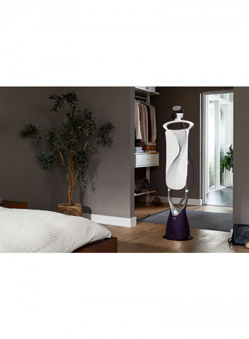 Garment Steamer 2000W,1.8L 2000 W GC558/36 Purple/White