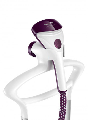Garment Steamer 2000W,1.8L 2000 W GC558/36 Purple/White