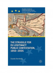 The Struggle For Eu Legitimacy Hardcover reviews The Struggle For Eu Legitimacy Hardcover