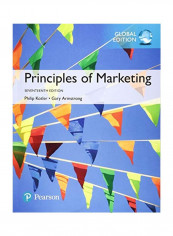 Principles Of Marketing Paperback