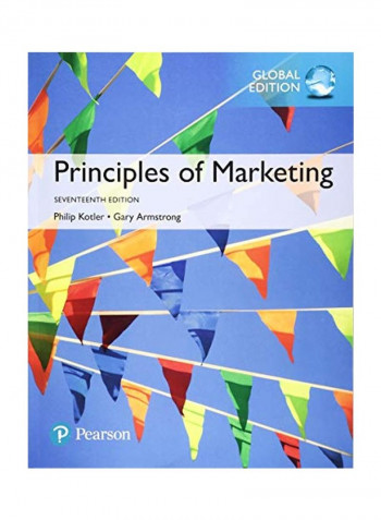 Principles Of Marketing Paperback