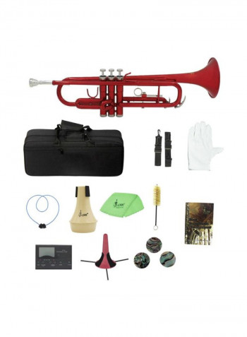 Bb Flat Trumpet Kit