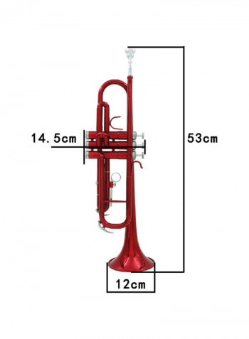 Bb Flat Trumpet Kit