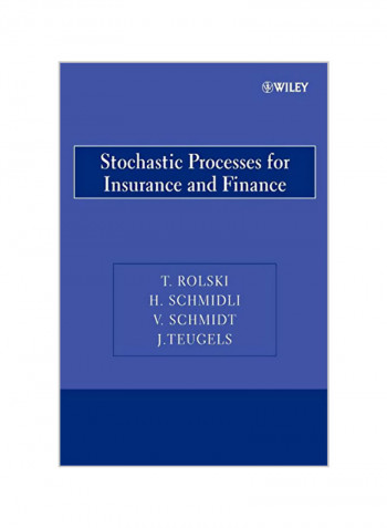 Stochastic Processes for Insurance P Paperback