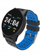 Men's Digital Electronic Round Watch 2639