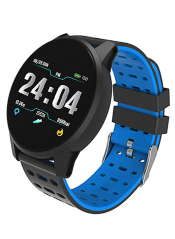 Men's Digital Electronic Round Watch 2639