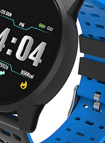 Men's Digital Electronic Round Watch 2639