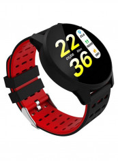 Men's Digital Electronic Round Watch 2640