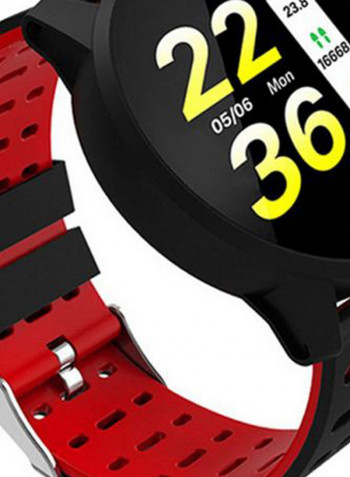 Men's Digital Electronic Round Watch 2640