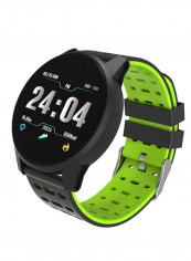 Men's Digital Electronic Round Watch 2641