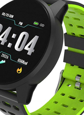 Men's Digital Electronic Round Watch 2641