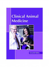 Clinical Animal Medicine Hardcover