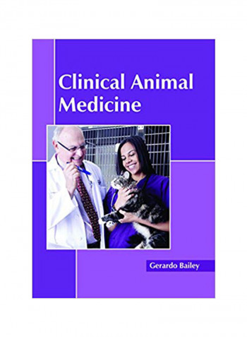 Clinical Animal Medicine Hardcover