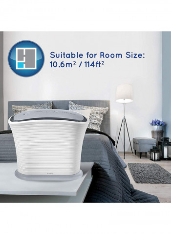 Air Purifier AP-15A White/Grey