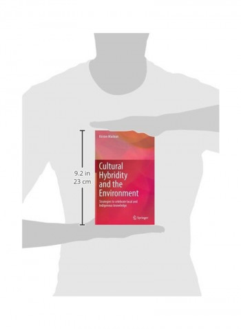 Cultural Hybridity And The Environment Paperback