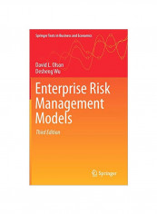 Enterprise Risk Management Models Hardcover