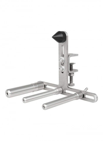 Multifunction Steel Trumpet Trombone Tuning Tube Polishing Bracket Support Frame