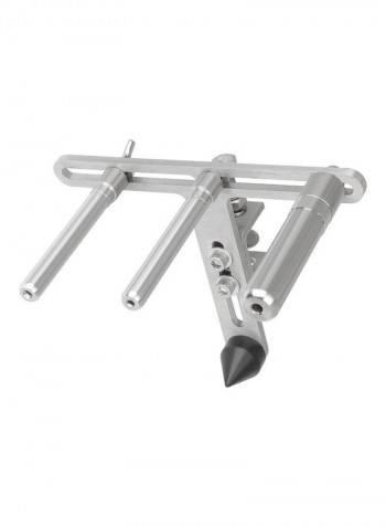 Multifunction Steel Trumpet Trombone Tuning Tube Polishing Bracket Support Frame