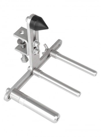 Multifunction Steel Trumpet Trombone Tuning Tube Polishing Bracket Support Frame