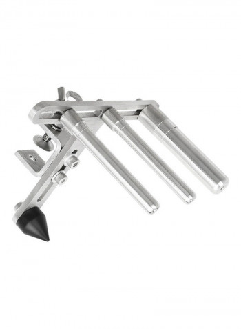 Multifunction Steel Trumpet Trombone Tuning Tube Polishing Bracket Support Frame