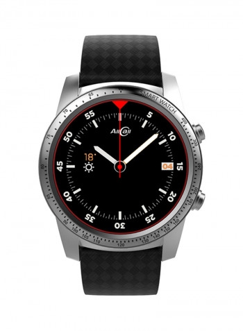 Smart Watch 3G Silver/Black