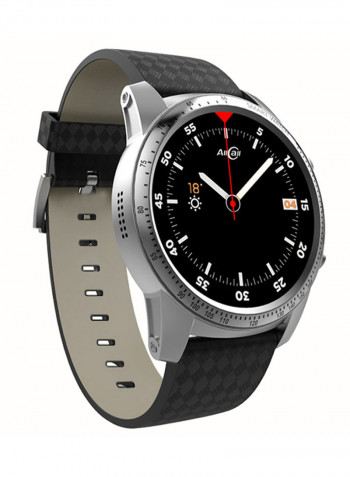 Smart Watch 3G Silver/Black