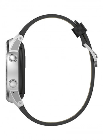 Smart Watch 3G Silver/Black