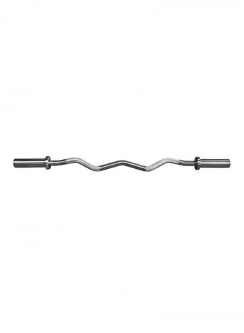 Olympic Curl Bar 47 - Inch 47inch