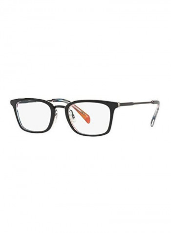 Rectangular Eyeglasses - Lens Size: 50 mm