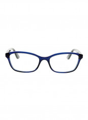 Rectangular Eyeglasses - Lens Size: 52 mm