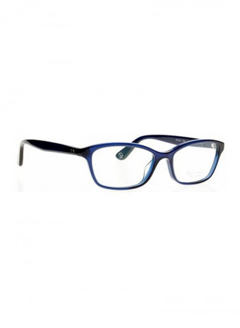 Rectangular Eyeglasses - Lens Size: 52 mm