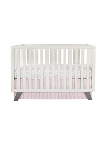 2-Piece Crib Sheet