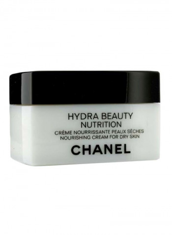 Hydra Beauty Nutrition Nourishing And Protective Cream 50g