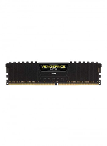2-Piece Vengeance LPX DDR4 C16 RAM
