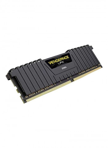 2-Piece Vengeance LPX DDR4 C16 RAM