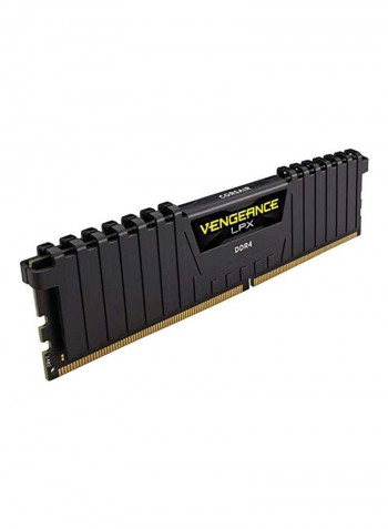 2-Piece Vengeance LPX DDR4 C16 RAM