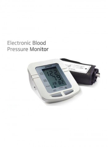 LCD Blood Pressure Monitor