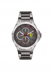 Men's Metal Quartz Chronograph Wrist Watch 830760