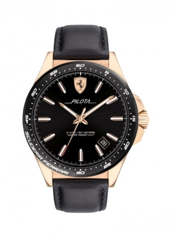 Men's Pilota Analog Watch 830522