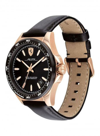 Men's Pilota Analog Watch 830522